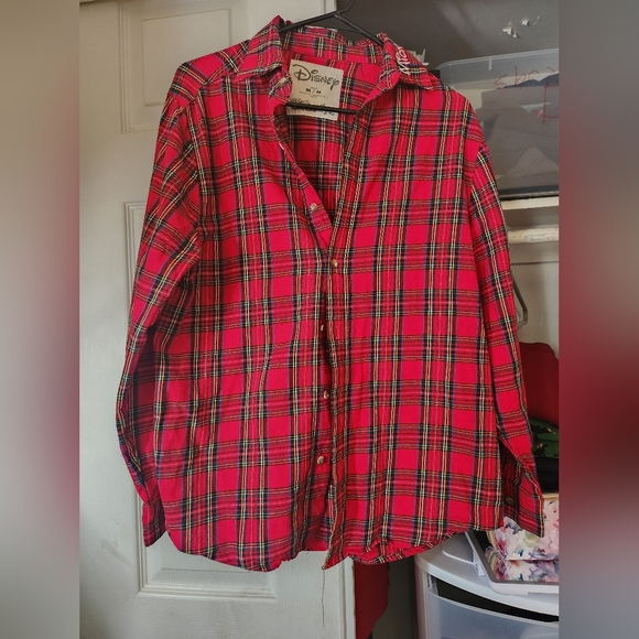 Disney plated shirt - Picture 2 of 2